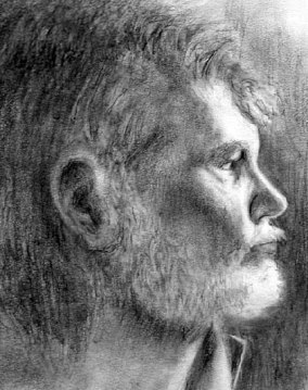Self-Portrait